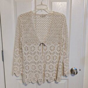 Capri Swimsuit Coverup